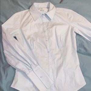 Light blue long sleeve